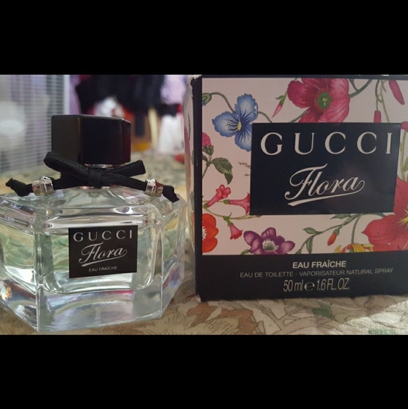 gucci flora 1.6 oz
